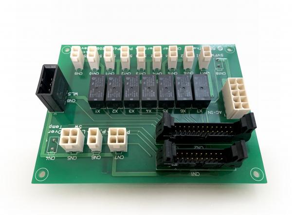 SMC 498-011 Control Board Set