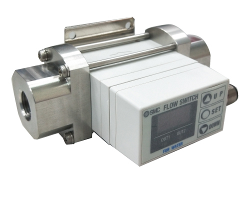 SMC FLOW SWITCH PF2W704T 1